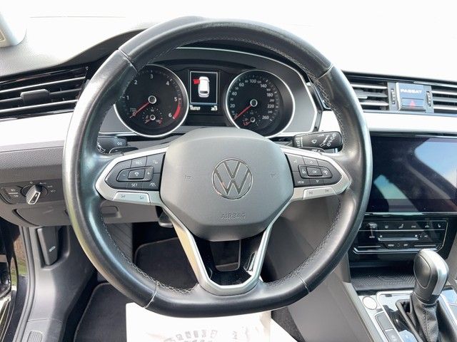 Passat Variant Business TDI DSG Premium-Paket AH