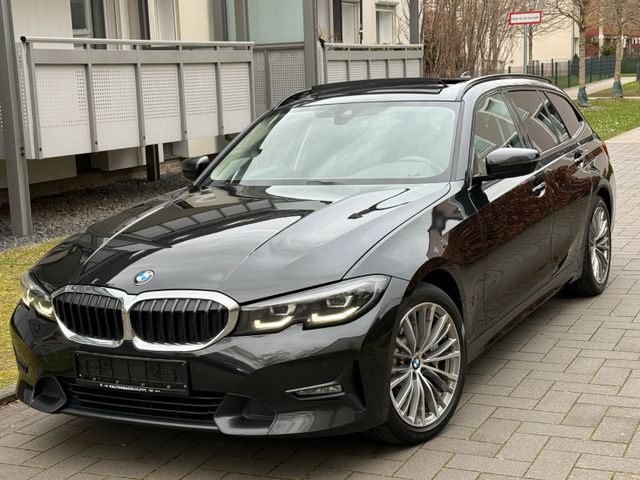 BMW 330d xDrive"Sport Line"Pano/Leder/MSportfahrwerk