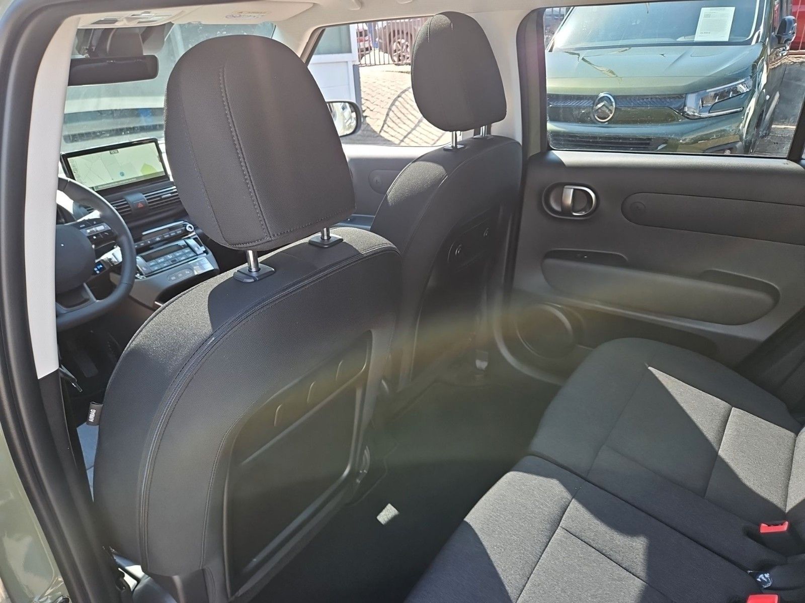 Hyundai INSTER – Bild 15