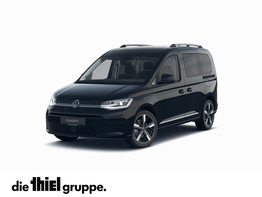 Volkswagen Caddy 1.5 TSI DSG Style Pano+LED+Navi+ACC+AHK Pa