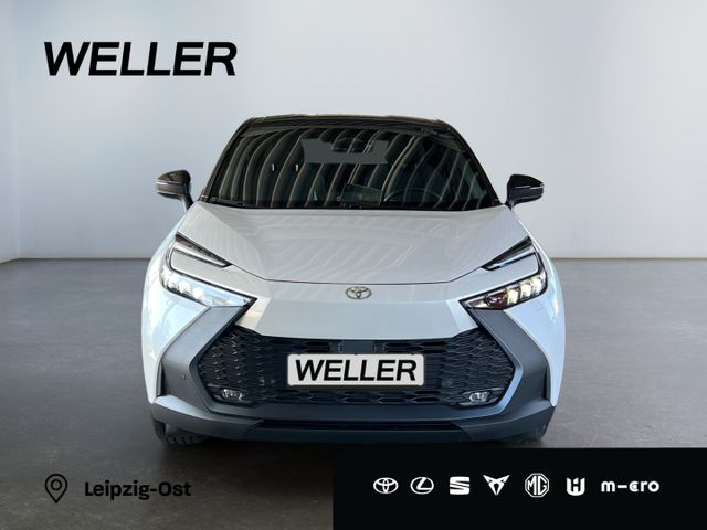 Toyota C-HR 1.8 Hybrid Team D *Navi*LED*CarPlay*CAM*TWA