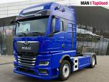 MAN TGX 18.510 4x2 LL SA, GX, Retarder, Funk, 2 - MAN Koffer