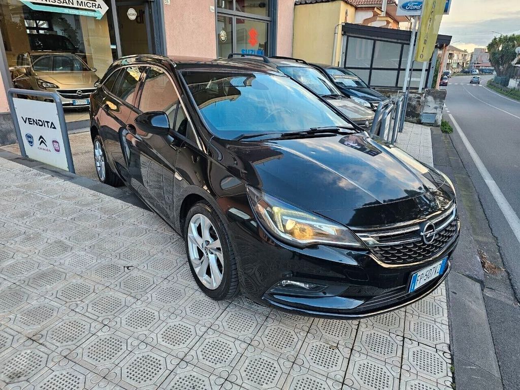 Image of Opel Astra