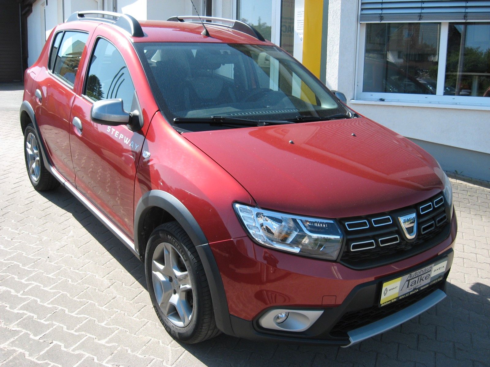DACIA Sandero