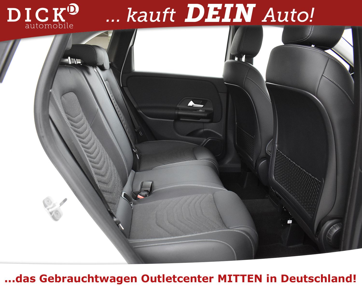 MERCEDES-BENZ B 180 7G Advan VIRTU+KAM+NAVI+LED+SHZ+LEDER+TEMP - Image 23
