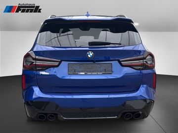 BMW X3 M M Competition Head-Up HK HiFi DAB WLAN PDC
