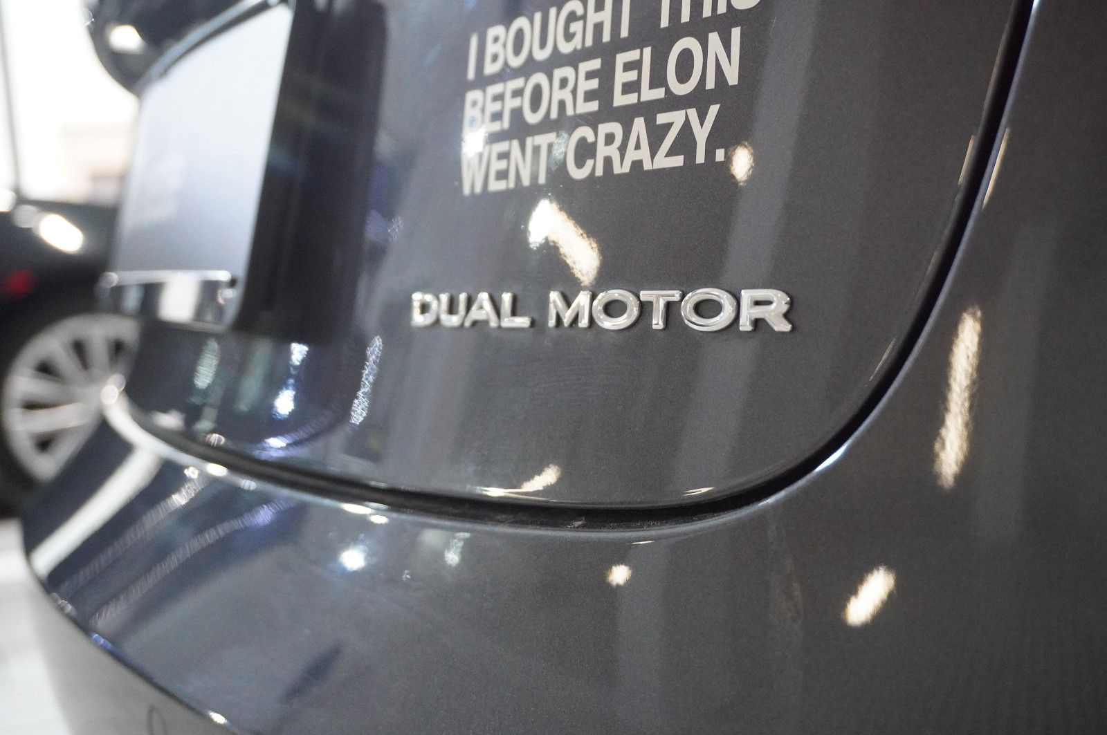 Fahrzeugabbildung Tesla Model 3 LONGRANGE DUAL-MOTOR NAVI/KAMERA/SH/PANO