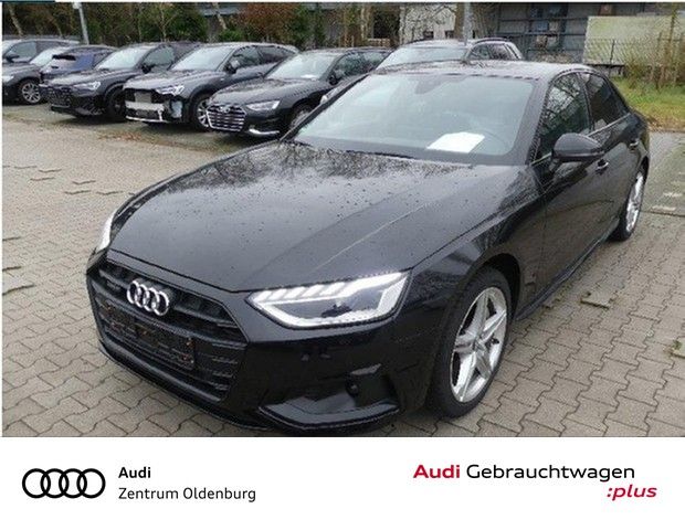 Audi A4 Lim. 45 TDI Tiptronic quattro advanced LEDER