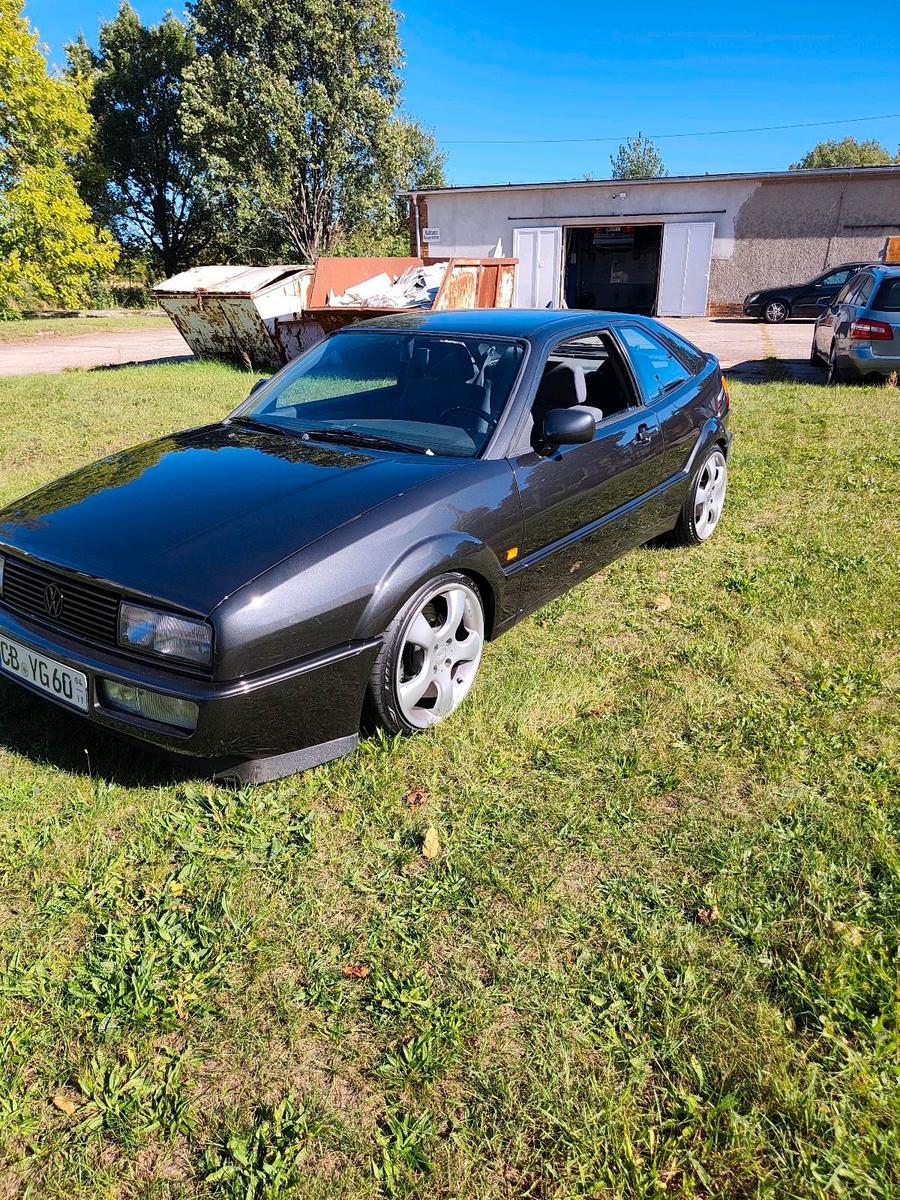 Volkswagen Corrado VW Corrado 16vG60 mit Wasser/Methanol und ...