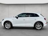 Audi Q5 2.0 TFSI sport quattro, LED, Leder, 8 fac - Audi Q5 in Karlsruhe