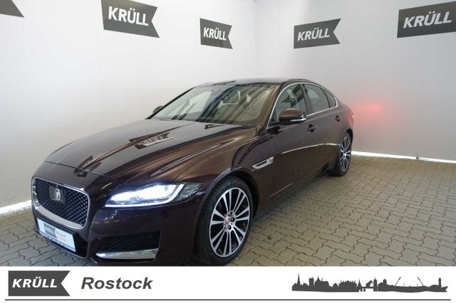 Jaguar XF Portfolio+LED+Pano+Leder