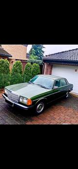 Mercedes-Benz Mercedes W123 Klassiker        Tausch - Mercedes-Benz 250: W123