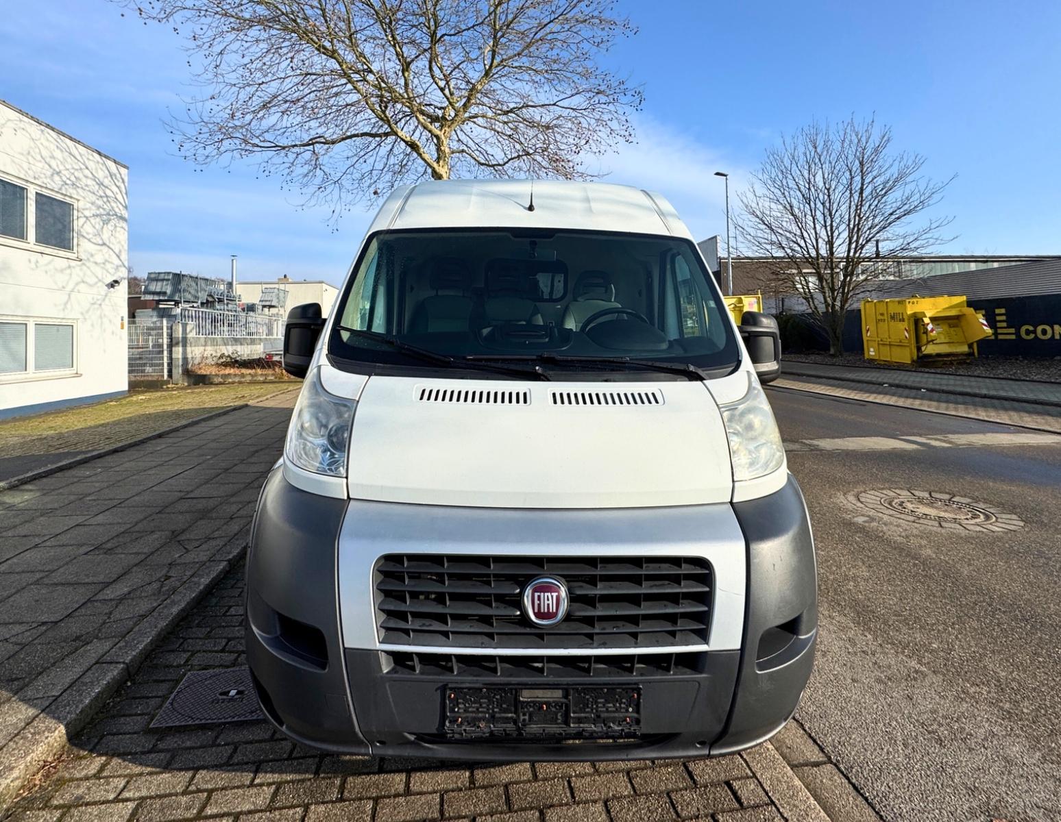 Fiat Ducato Maxi Kasten 35 150 L5H2 |Klima |TÜV 11/27