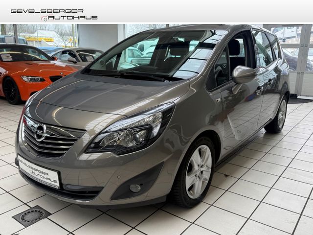 Opel Meriva B Innovation 1.4 Turbo Automatik Navi Amb