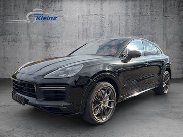 Porsche Cayenne Turbo COUPE + CARBON DACH + HEADUP + 360