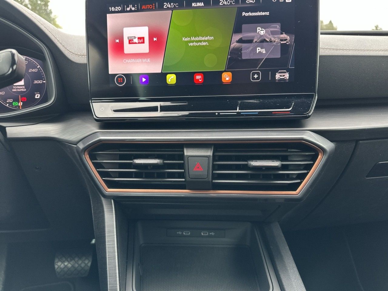 Fahrzeugabbildung CUPRA Formentor 2.0 TSI 4Drive 190 PS 7-Gang-DSG