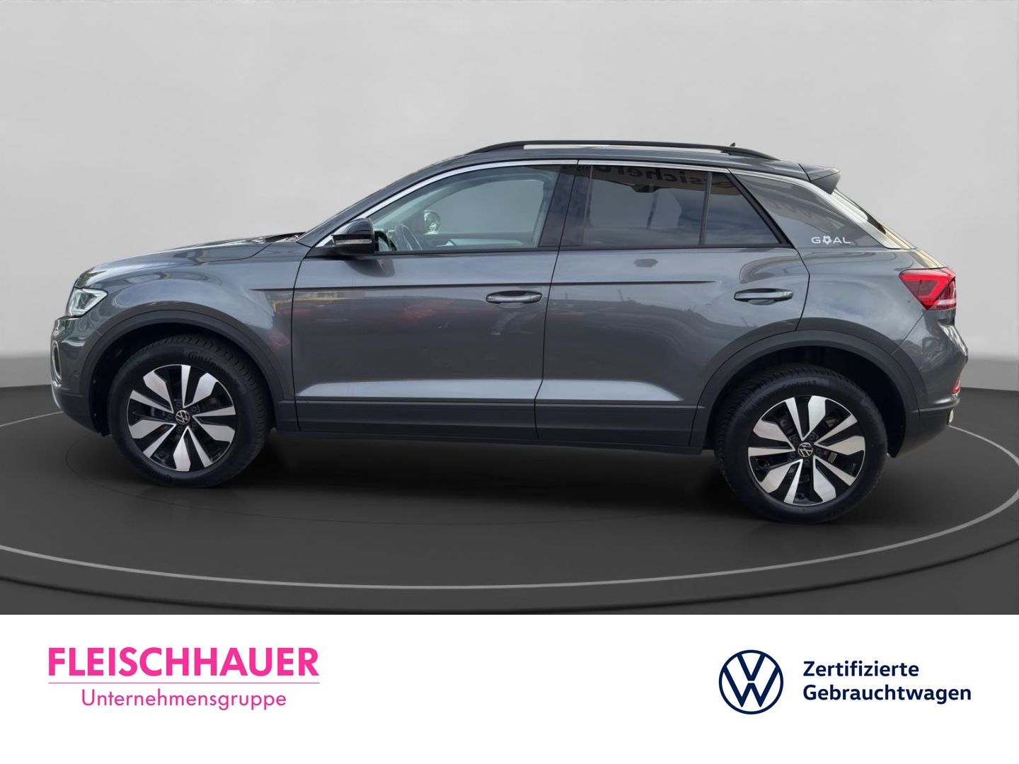 Volkswagen T-Roc Goal 1.0 TSI Navi LED ACC App-connect 17'' foto 4