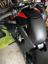 Can-Am Ryker Rally 900 Handschutz & Soziussitz,TÜV 2027