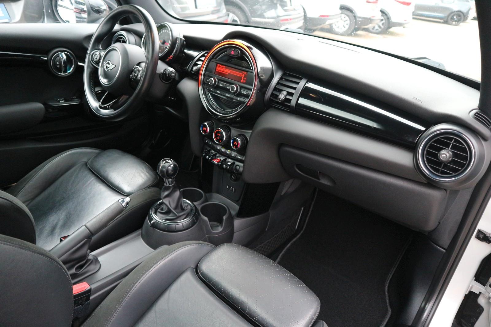 MINI COOPER *2.HAND|PANO|ALCANTARA|SHZ|TEMPOMAT*