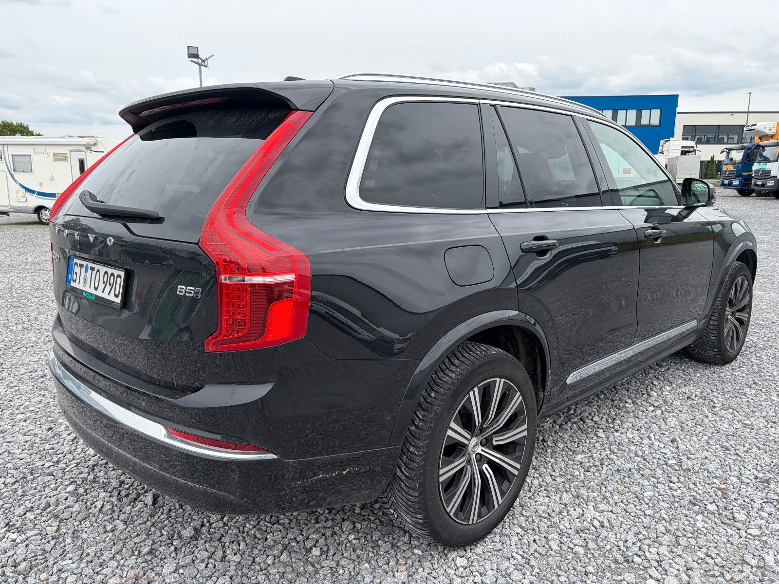 Fahrzeugabbildung Volvo XC 90 Plus Bright AWD