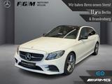 Mercedes-Benz C 300 d T AMG-Line MBeam|S-Dach|TWA|AHK|EasyPack - Mercedes-Benz C-Klasse: Kombi, AMG
