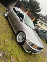 BMW e39 523 Limousine 5er - BMW 523 in Essen