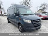 Mercedes-Benz Sprinter III Kasten 314 CDI FWD L2 - graue Mercedes-Benz Sprinter