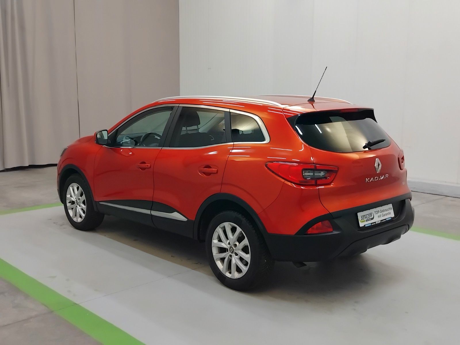 Renault Kadjar (06/2026, Benzin)