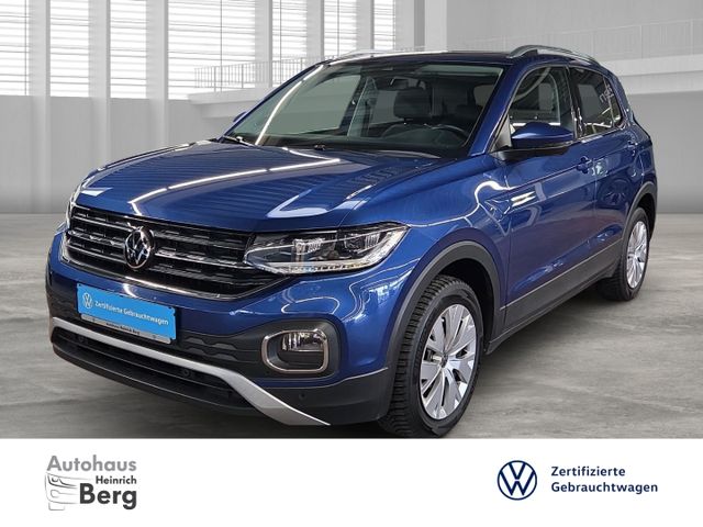 Volkswagen T-Cross Style 1.0 TSI Digitales Cockpit Soundsys