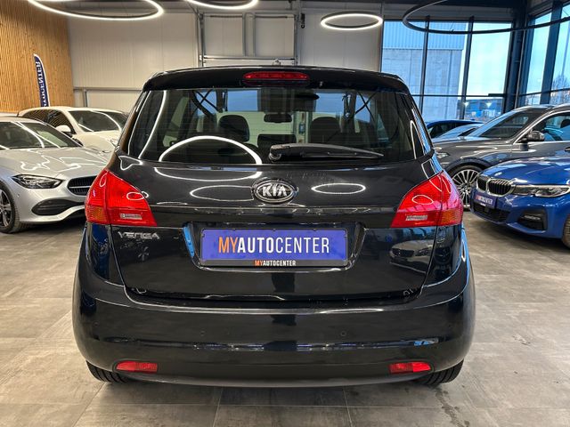 Kia Venga Platinum Edition