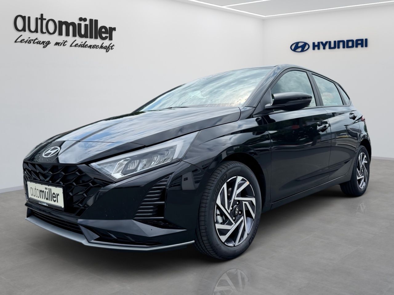 Hyundai i20 1.0 T-GDI Trend (EURO 6d)(OPF) 2xKlima AUT