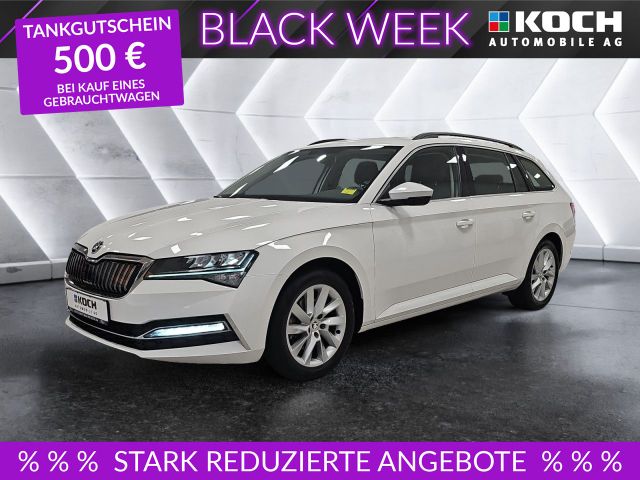 Skoda Superb Combi 1.4TSI DSG iV Ambition LED NAVI SHZ