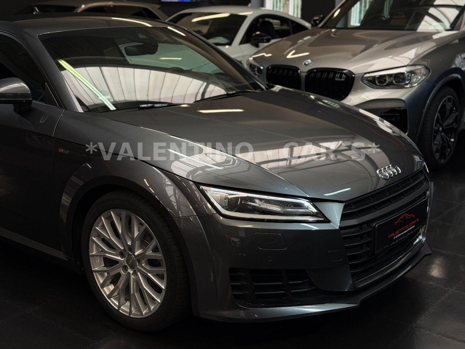 Audi TT Coupe 1.8 TFSI S-Line/S-Tronic/Shz/DAB/Bi-Xen