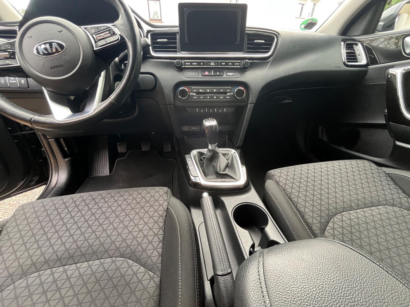 Kia cee'd Sportswagon 1.6 CRDi Spirit Sportswago...