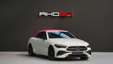 Mercedes-Benz CLE 220d AMG Cabriolet MY2026