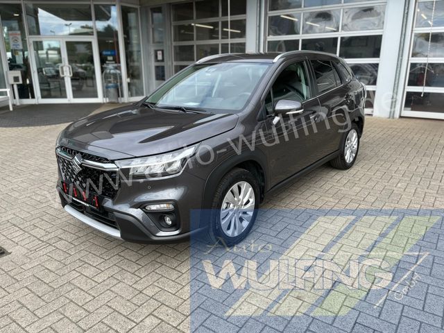 Suzuki (SX4) S-Cross 1.5 Dualjet Hybrid 4x4 Comfort Aut