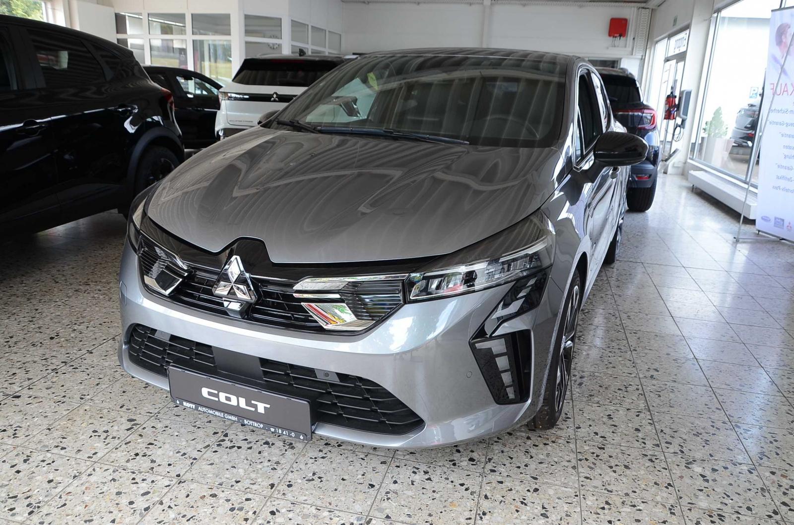 Mitsubishi Colt EDITION 1.0 T-Benziner 6-Gang