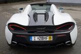 McLaren 570S Spider*Lift*B&W Sound*Carbon - gebrauchte Mclaren Cabrios