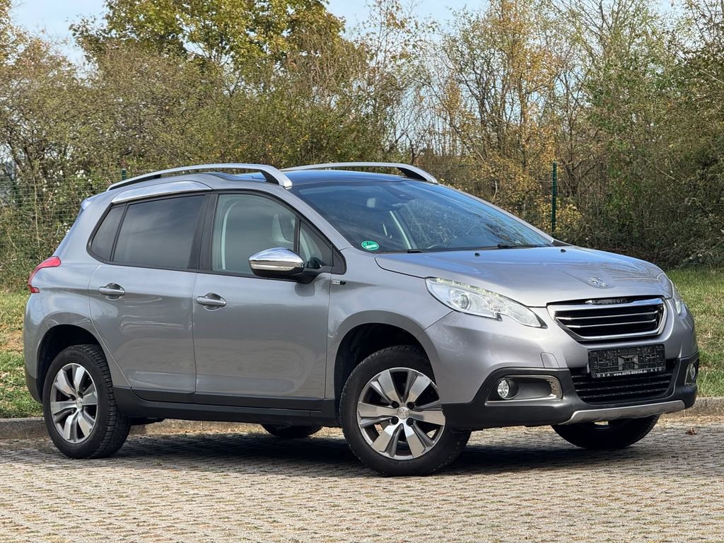 Image of Peugeot 2008