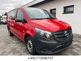 Mercedes-Benz Vito Kasten 114 CDI FWD lang 1.Hand Navi Pdc - Mercedes-Benz Vito: F