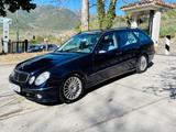 Mercedes-Benz Mercedes E 270 CDI Station Wagon Avantgarde N1 M - Mercedes-Benz E 270: Cdi Avantgarde