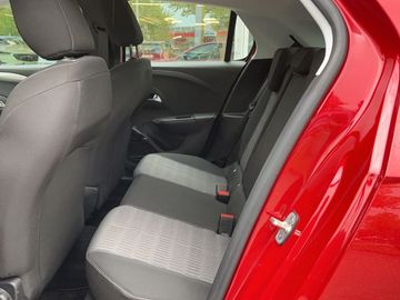 Fotografie des Opel Corsa F Sitzheizg LED Parkpilot MultimediaRadio