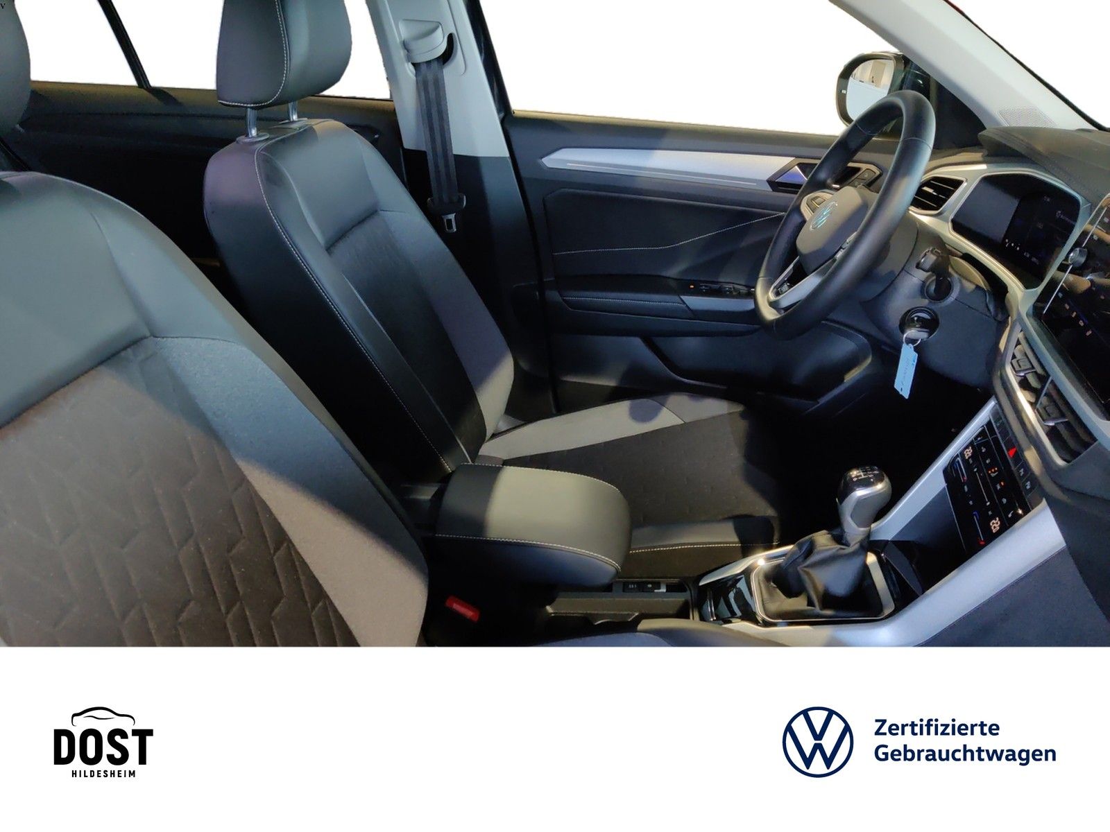Volkswagen T-Roc - Bild 8