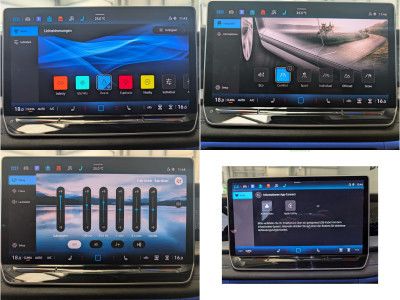 Fahrzeugabbildung Volkswagen Tayron 2.0TDI 4M R-Line 7-Sitz 360° H/K Pano AHK