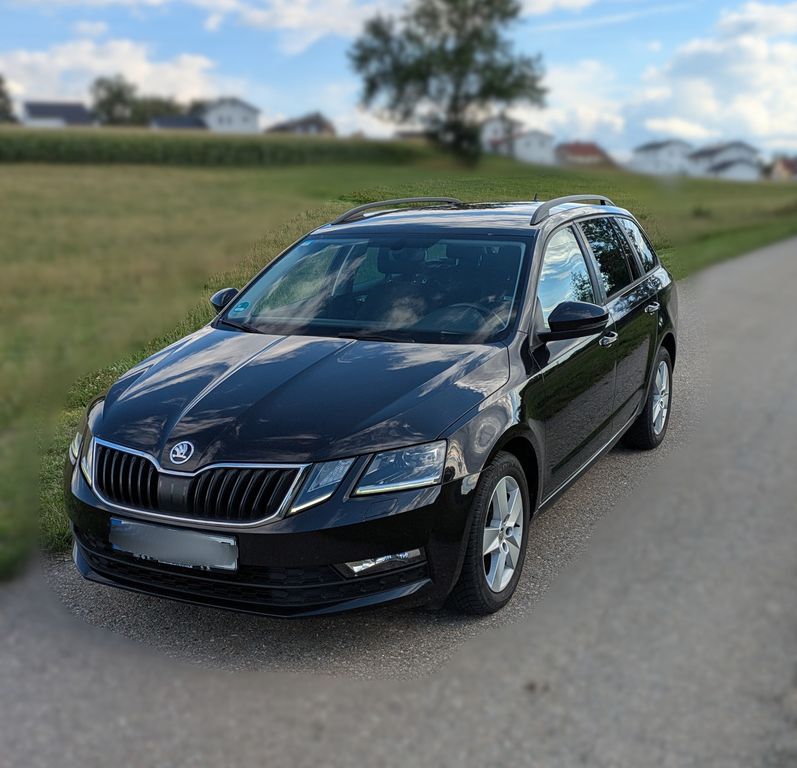 Image of Skoda Octavia