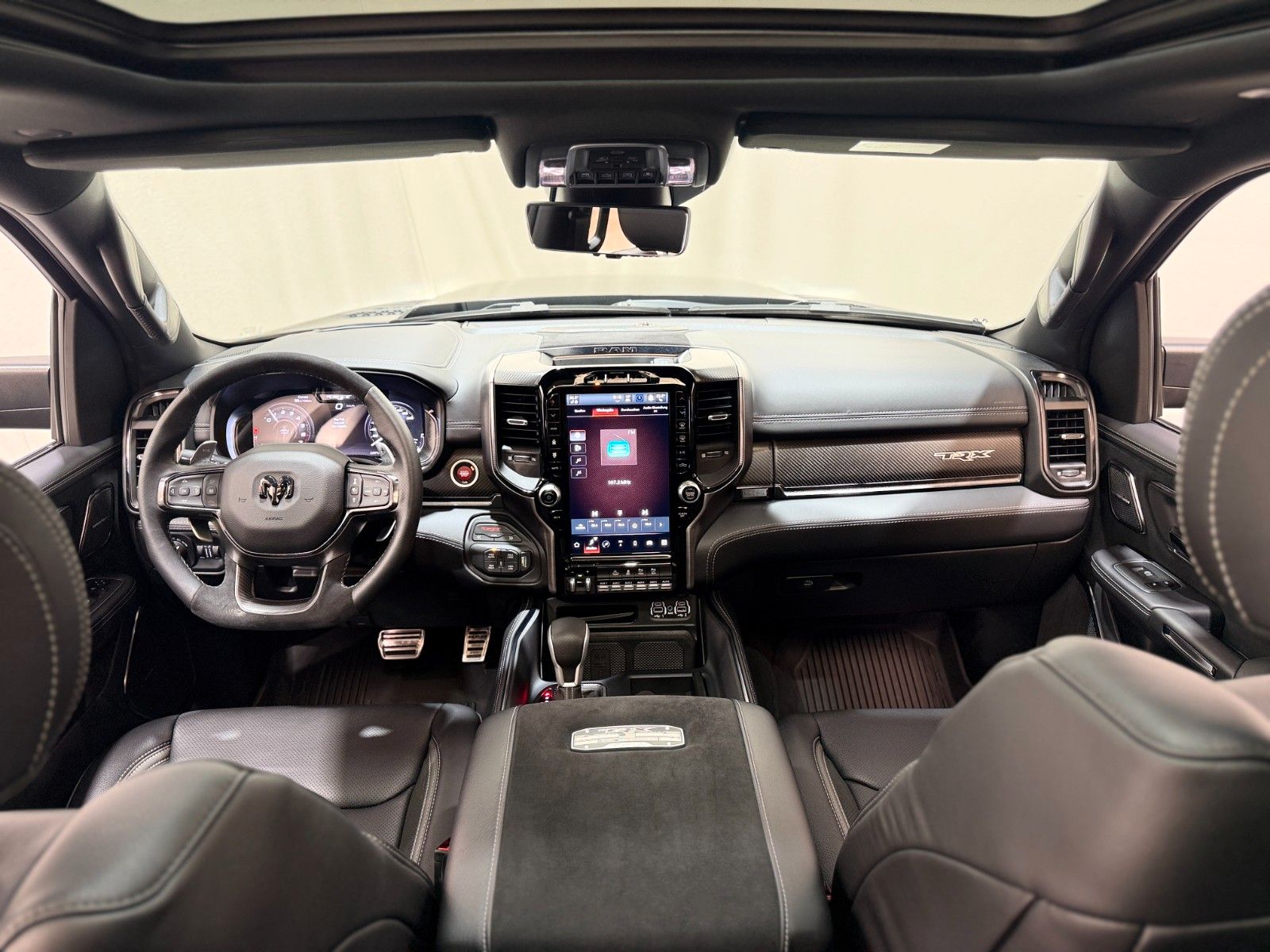 Fahrzeugabbildung Dodge RAM 1500 TRX  6.2  V8 Supercharged MY24