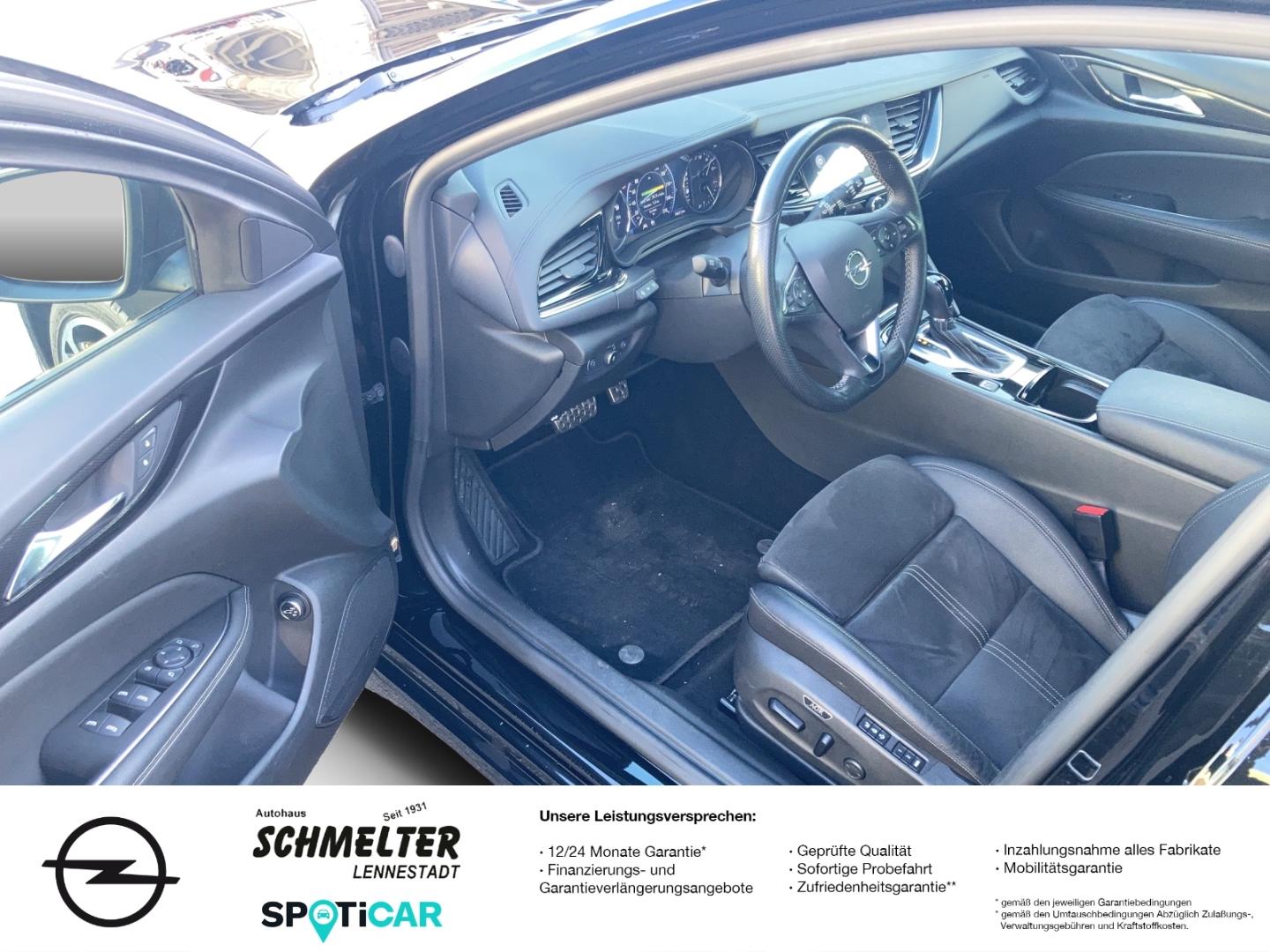 Opel Insignia B ST Ultimate AT OPC Line Ahk usw.