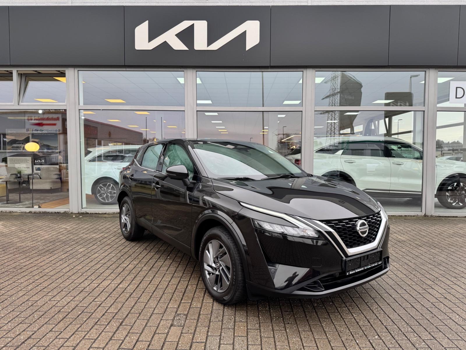 Nissan Qashqai Acenta *Nav*360°*Totwi*LED*ACC*