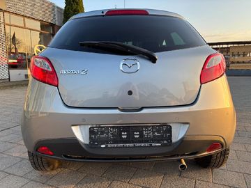 Mazda 2 Lim. 1.3 Sendo SitzheizungKlima