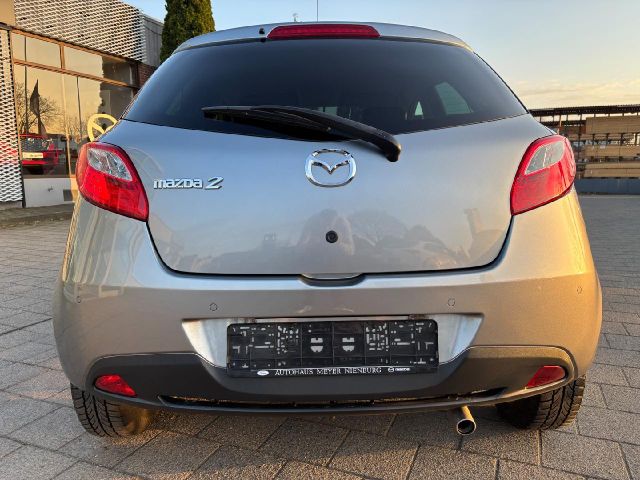 Mazda 2 Lim. 1.3 Sendo SitzheizungKlima